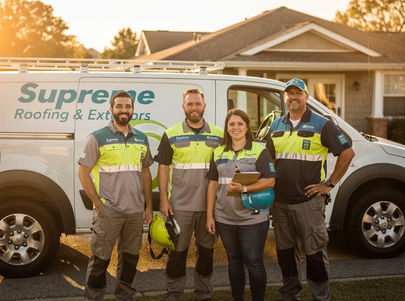 Roof Replacement company in Newark, TX