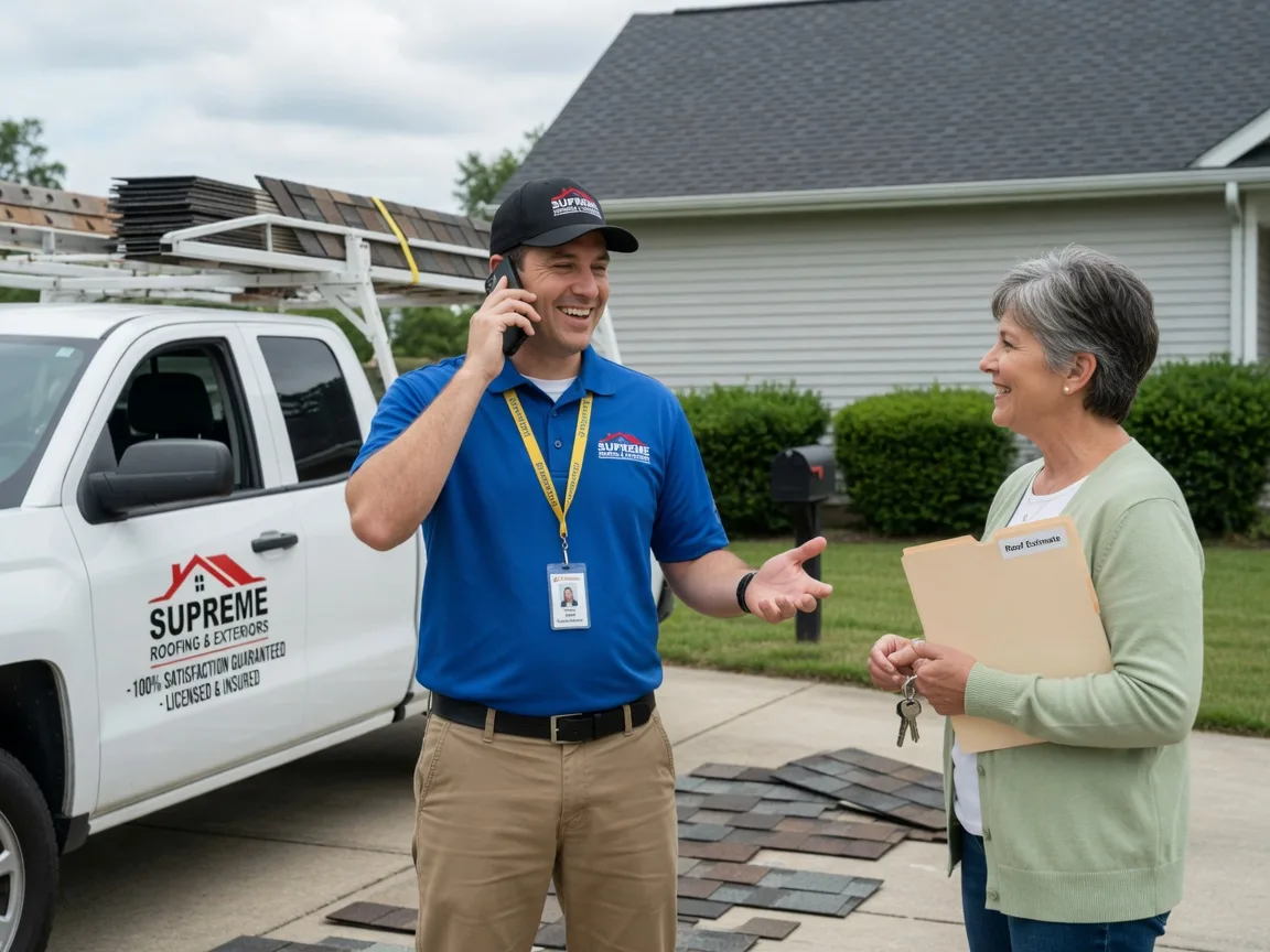 Roof Replacement Newark, TX FAQs