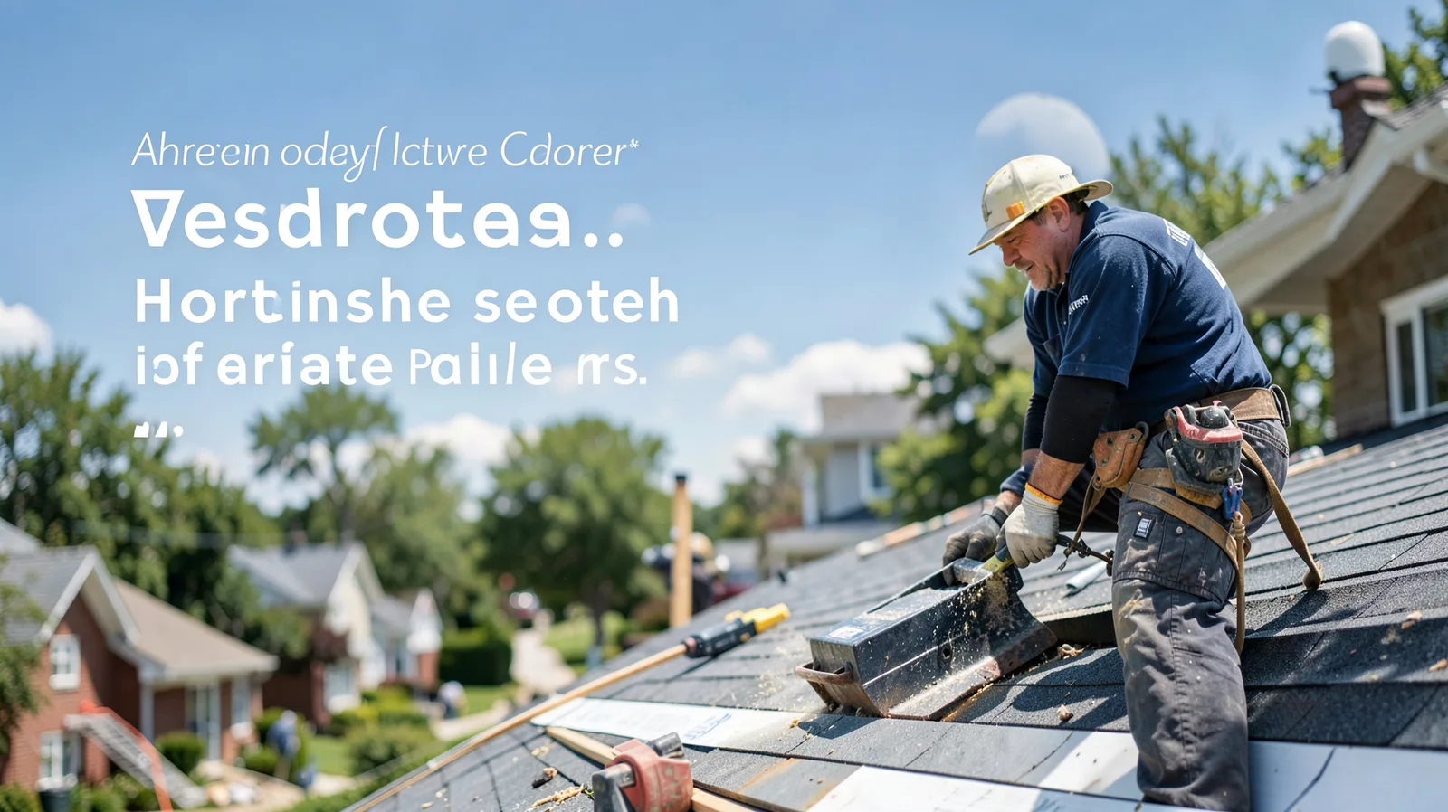 Roof Replacement in Newark, TX near me